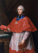 pompeo-girolamo-batoni-1762-porträtt-av-kardinal-jean-francois-joseph-de-rochechouart-konsttryck-finkonst-reproduktion-väggkonst-id-agsdl8t4i