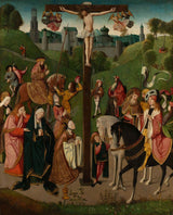 nepoznato-1505-krist-na-križu-umjetnost-otisak-fine-umjetničko-reprodukcija-zidna-umjetnička-id-agse0bzrc