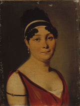 louis-leopold-boilly-1810-porträtt-av-caroline-branchu-1780-1850-sångare-konst-tryck-fin-konst-reproduktion-vägg-konst
