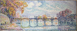 폴 시냐크-1928-예술의 다리-예술-인쇄-미술-복제-벽 예술