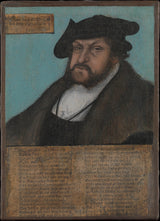 lucas-cranach-stariji-1532-johann-i-1468-1532-stalni-elektor-saksonije-umjetnička-štampa-fine-art-reproduction-wall-art-id-agsm08kbm