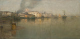 pietro-fragiacomo-1908-venezia-dal-sole-e-luna-stampa-d'arte-riproduzione-d'arte-wall-art-id-agt3qkzqe