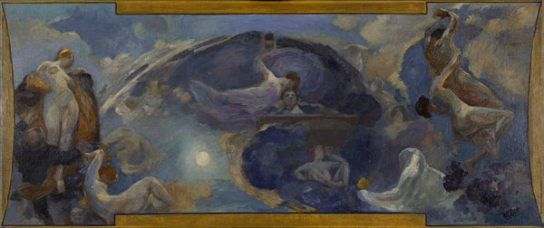 alfred-philippe-roll-1906-sketch-for-the-petit-palais-south-gallery-poetry-drama-art-print-fine-art-reproduction-wall-art