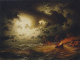 marcus-larson-1858-põletav aurikunst-kunst-print-peen-kunst-reproduktsioon-seina-art-id-agtcoyg1g