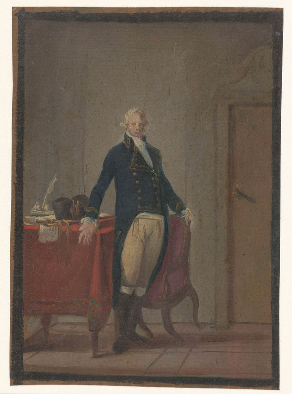 unknown-1700-standing-man-for-his-writing-art-print-fine-art-reproduction-wall-art-id-agtqewigb