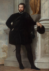 paolo-veronese-1578-retrato-de-um-homem-impressão-de-arte-reprodução-de-arte-parede-id-agu1jaa6e