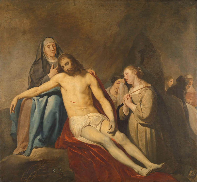 pieter-fransz-de-grebber-1640-lamentation-of-christ-art-print-fine-art-reproduction-wall-art-id-agu695sf0