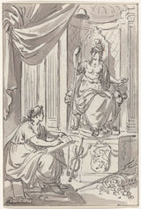 jacobus-buys-1734-alegoria-da-liberdade-e-historia-impressão-de-arte-reprodução-de-belas-artes-arte-de-parede-id-aguncpcvf