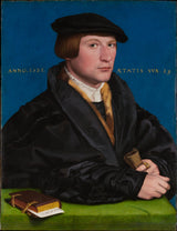 Ганс-Гольбейн-молодший-1532-Герман-оф-Веги-III-помер-1560-мистецтво-друк-витончене-художнє-репродукція-стіна-арт-id-agvj4z01t
