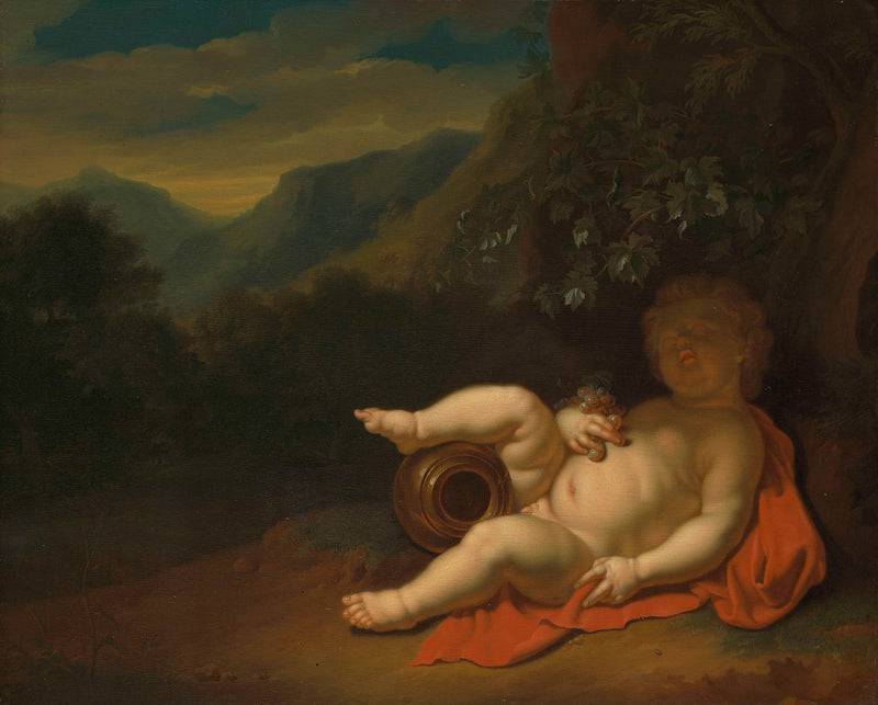 pieter-van-der-werff-1700-the-infant-bacchus-art-print-fine-art-reproduction-wall-art-id-agxew4n6e