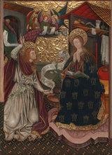 jaume-ferrer-1457-the-annunciation-ve-the-dity-art-print-incə-art-reproduksiya-wall-art-id-agxvs0734
