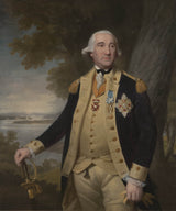 ralph-earl-1786-generaal-majoor-friedrich-wilhelm-augustus-baron-von-steuben-1730-1794-kunsdruk-fynkuns-reproduksie-muurkuns-id-agyhwikgb
