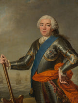 雅克-安德烈-约瑟夫-阿维德-1751-威廉遗像-IV-1711-1751-艺术印刷-精美艺术复制品-墙艺术-ID-agykp913p