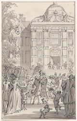Јацобус-купује-1786-Виллиам-В-излаже се-као-витез-у-наруџби-у-уметности-штампа-ликовна-репродукција-зид-уметност-ид-агзовкупп