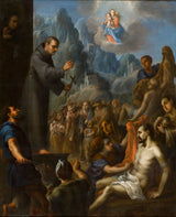 胡安·罗德里格斯·华雷斯-1720-圣萨尔瓦多德奥尔塔的奇迹-虔诚艺术印刷的奇迹-美术复制品-墙艺术-id-ah1emmtv8