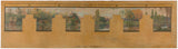 모리스-샤바스-1898-빈센느-도메닐-호수-예술-인쇄-미술-복제-벽-예술의 시청을 위한 스케치