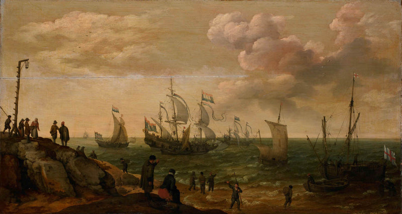 adam-willaerts-1628-ships-along-the-shore-art-print-fine-art-reproduction-wall-art-id-ah213lnhk