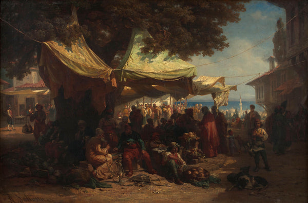 friedrich-alois-schonn-1868-market-konstantin-opel-art-print-fine-art-reproduction-wall-art-id-ah23dixee