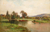 George-Henry-Smillie-1884-werken-aan-de-Theems-rivier-art-print-fine-art-reproductie-muurkunst-id-ah2m1nwdk