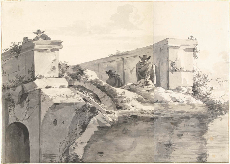 unknown-1620-ponte-rotto-te-rome-art-print-fine-art-reproduction-wall-art-id-ah34ulxno