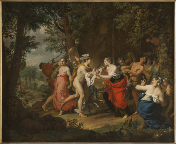 carl-marcus-tuscher-18th-century-mercury-confiding-the-child-bacchus-to-the-nymphs-on-nysa-art-print-fine-art-reproduction-wall-art-id-ah40el3wp