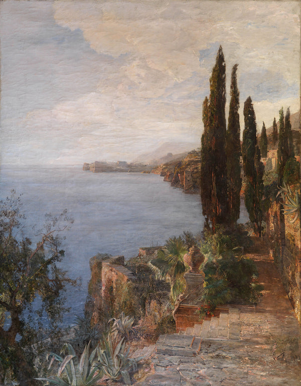 emil-jakob-schindler-1888-on-the-dalmatian-coast-near-ragusa-art-print-fine-art-reproduction-wall-art-id-ah57tjtut