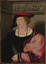 hans-holbein-die-jongere-1517-benedikt-von-hertenstein-gebore-omstreeks 1495-oorlede-1522-kunsdruk-fynkuns-reproduksie-muurkuns-id-ah6eprivk