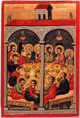 ecole-de-ecole-grecque-grece-1785-the-lords-supper-art-print-fine-art-reproduction-wall-art