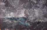 八月斯特林堡 - 1892 年 - 斯克里風暴 - 飛翔的荷蘭人 - 藝術印刷品 - 精美藝術 - 複製品 - 牆藝術 - id - ah7869xfq