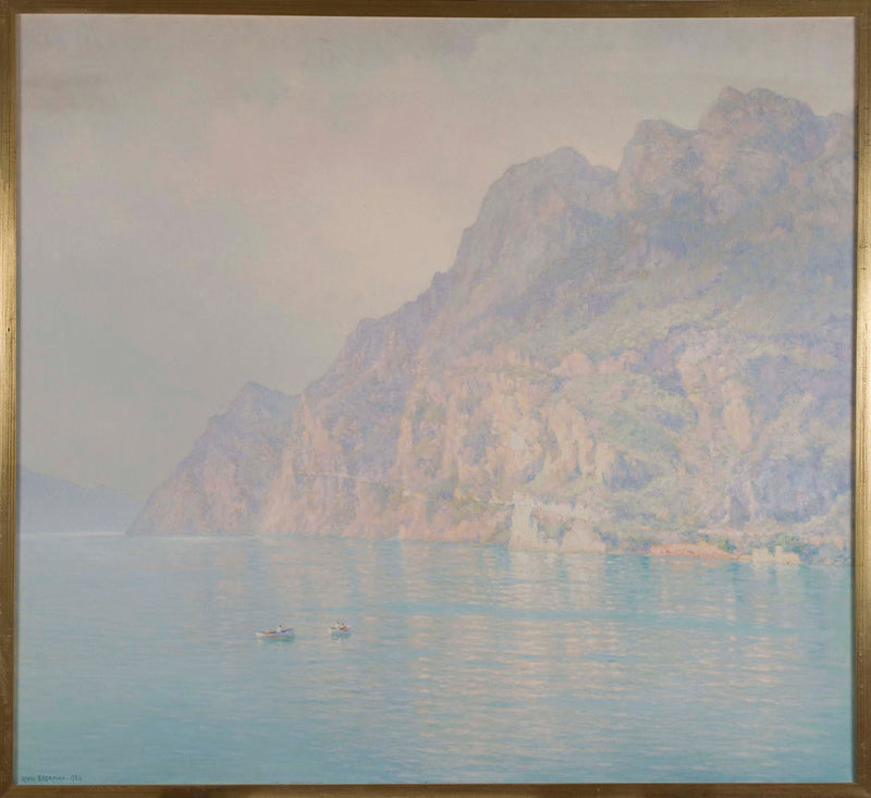 henry-brokman-1926-monte-doro-lake-garda-art-print-fine-art-reproduction-wall-art
