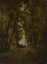 robert-cranell-minor-1880-scene-in-devonshire-art-print-fine-art-reproduction-wall-art-id-ah83q8q24