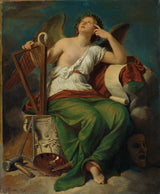 卡尔·冯·布拉斯1859-艺术打印艺术的细密艺术复制品-墙-艺术-id-ah8b32maj