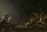 Cornelis-saftleven-1660-a-女巫安息日-藝術印刷-精美藝術複製品-牆藝術-id-ah9wot9tn