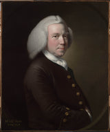 约瑟夫·赖特的德比1760年肖像的威廉·威廉姆斯追逐sr艺术打印精细艺术复制墙艺术id ahacguxfn