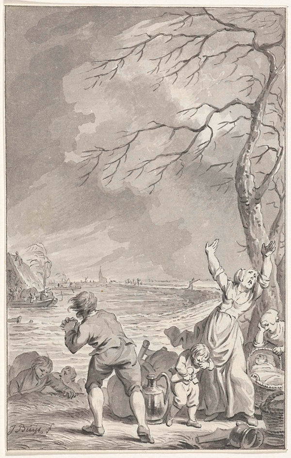 jacobus-buys-1787-flooding-rijndijk-in-gelderland-1770-art-print-fine-art-reproduction-wall-art-id-ahbj8xfr1