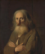 simon-kick-1639-portræt-af-en-gammel-mand-kunsttryk-fin-kunst-reproduktion-vægkunst-id-ahc1mof0o
