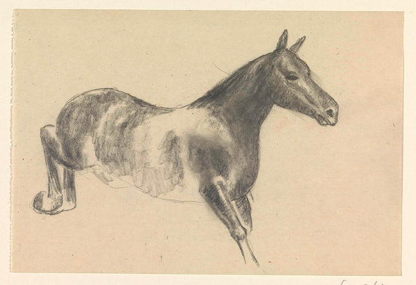 leo-gestel-1891-sketch-sheet-studies-of-horses-art-print-fine-art-reproduction-wall-art-id-ahd7f9jfi