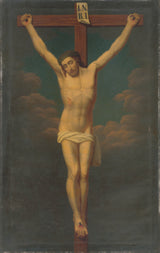 Jozef-Božetěch-Klemens-Christ-on-the-cross-art-print-fine-art-reprodukčnej-wall-art-id-ahdkat9t0