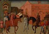 giovanni-di-pietro-1440-sienese-chính phủ-quan chức-tiếp nhận-an-đại sứ quán-nghệ thuật-in-mỹ-nghệ-sản xuất-tường-nghệ thuật-id-ahefm73lp