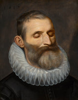 匿名-1617-故人の肖像画-アートプリント-ファインアート-複製-ウォールアート-id-aheicag3u