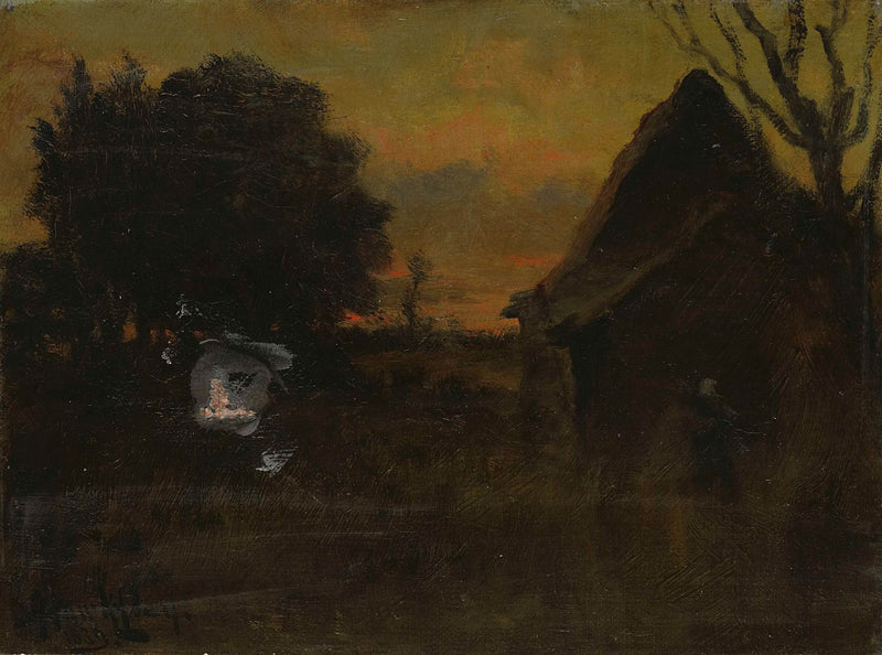 arthur-hawksley-1889-dusk-calledat-sundown-art-print-fine-art-reproduction-wall-art-id-ahem28w6l