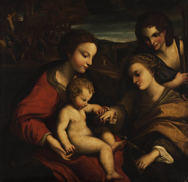 unknown-the-marriage-of-st-catherine-art-print-fine-art-reproduction-wall-art-id-ahf3wm86l