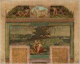 paul-milliet-1883-sketch-for-the-municipality-of-saint-maur-des-fosses-opposing-the-vices-virtues-work-fertility-art-print-fine-art-reproduction-wall-art