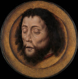 aelbert-bouts-1500-充电器上的圣约翰施洗者头像艺术印刷精美艺术复制品墙艺术 id-ahhggtshr
