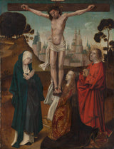 უცნობი-1510-ჯვარცმის-ხელოვნება-ბეჭდვა-fine-art-reproduction-wall-art-id-ahhhezruf