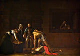michelangelo-merisi-da-caravaggio-1608-onthoofding-van-st-john-die-doper-kunsdruk-fynkuns-reproduksie-muurkuns-id-ahit83vme