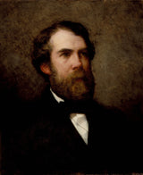 Уилям Морис-лов-1857-портрет-на-Едуард-майстор каруцар-арт-печат-фино арт-репродукция стена-арт-ID-ahjihexb2