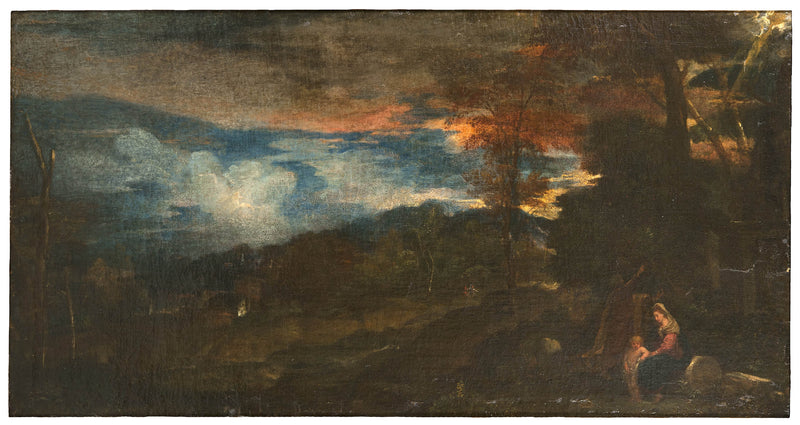 unknown-landscape-with-the-holy-family-art-print-fine-art-reproduction-wall-art-id-ahkxgjt1c