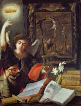 juan-de-valdes-leal-1665-həyat tacı-allegoriyası-art-çap-incə-sənət-reproduksiya-divar-art-id-ahlt3e3yi