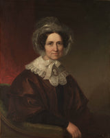 Asher-Brown-Durand-1830-Sarah-Eliot-scoville-art-print-reprodukcja-dzieł sztuki-wall-art-id-ahlx8x1tf